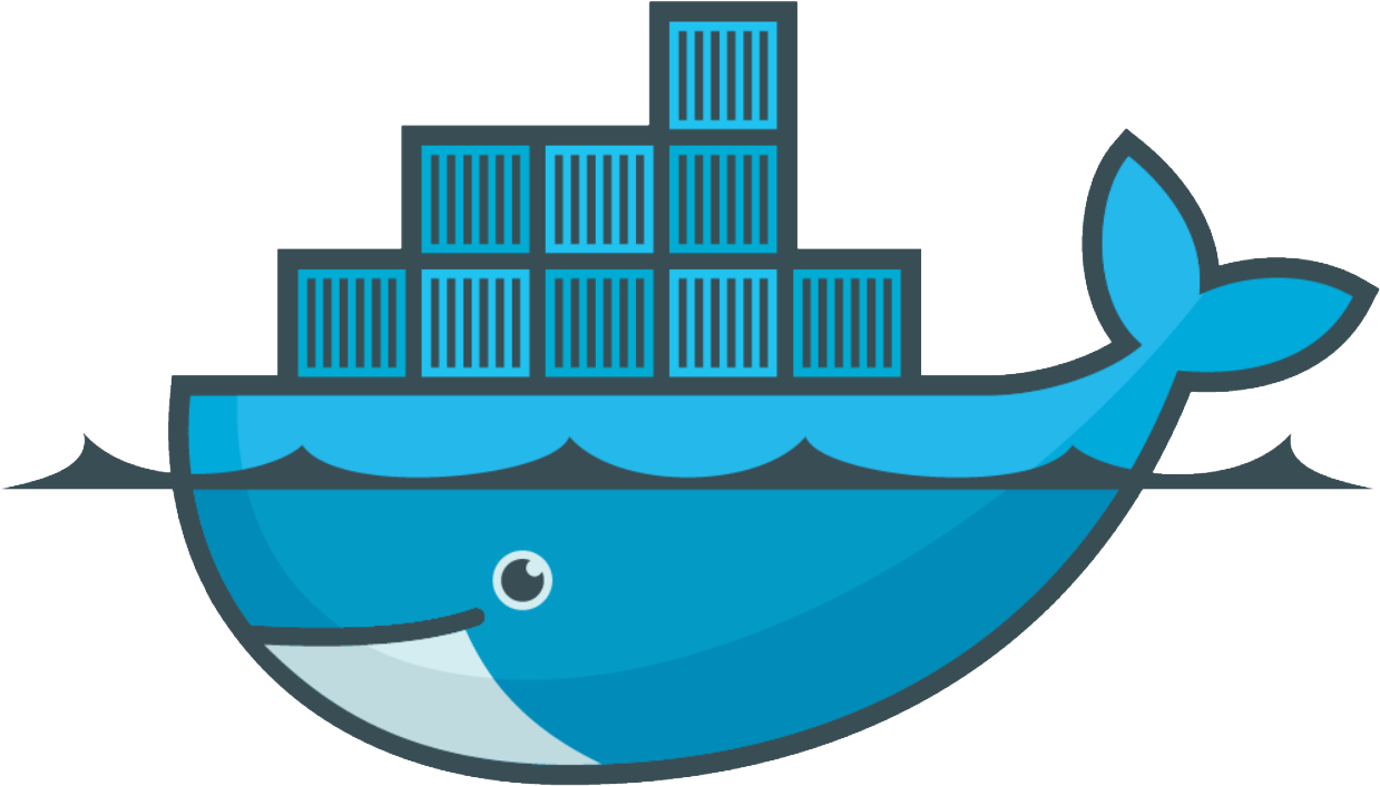 Docker logo